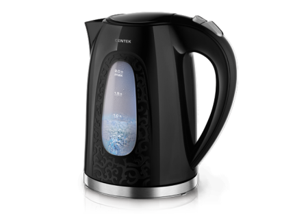 Чайник Centek CT-0041 Black чёрный